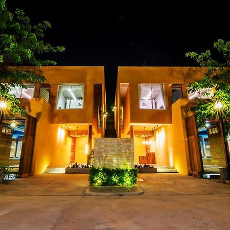 Light Stone Residence Ciudad de Siem Riep Exterior foto