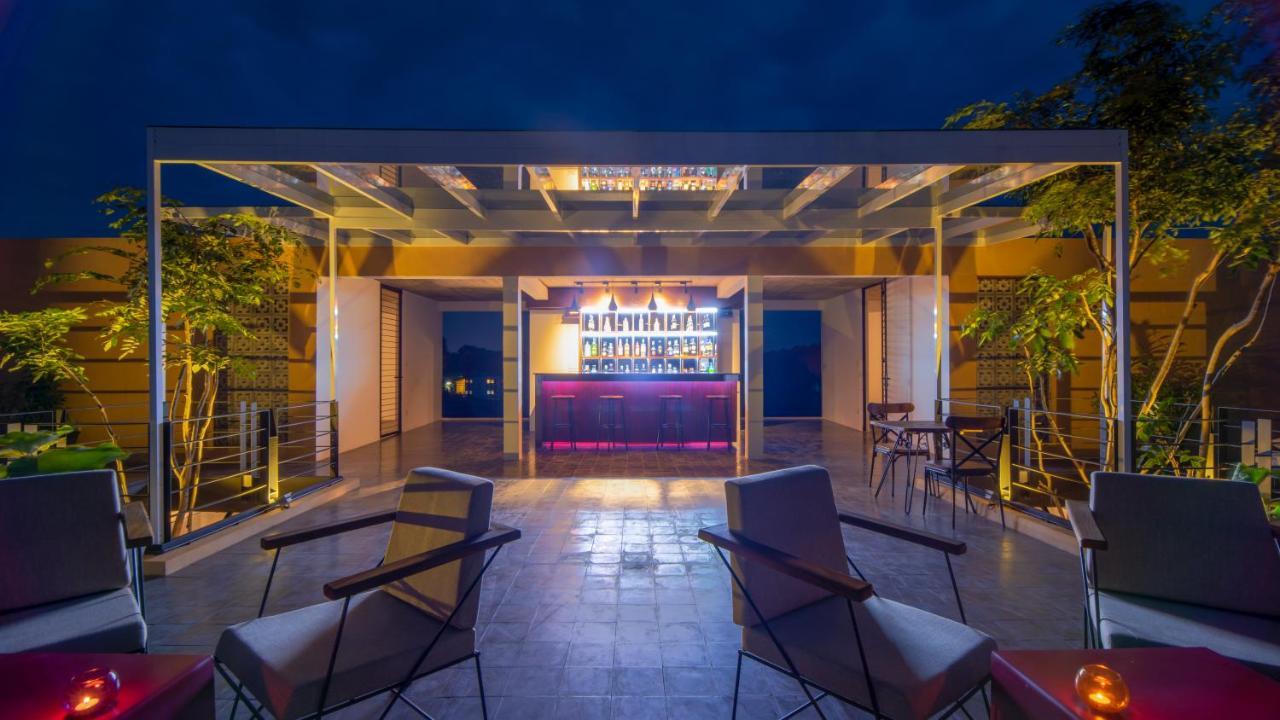 Light Stone Residence Ciudad de Siem Riep Exterior foto