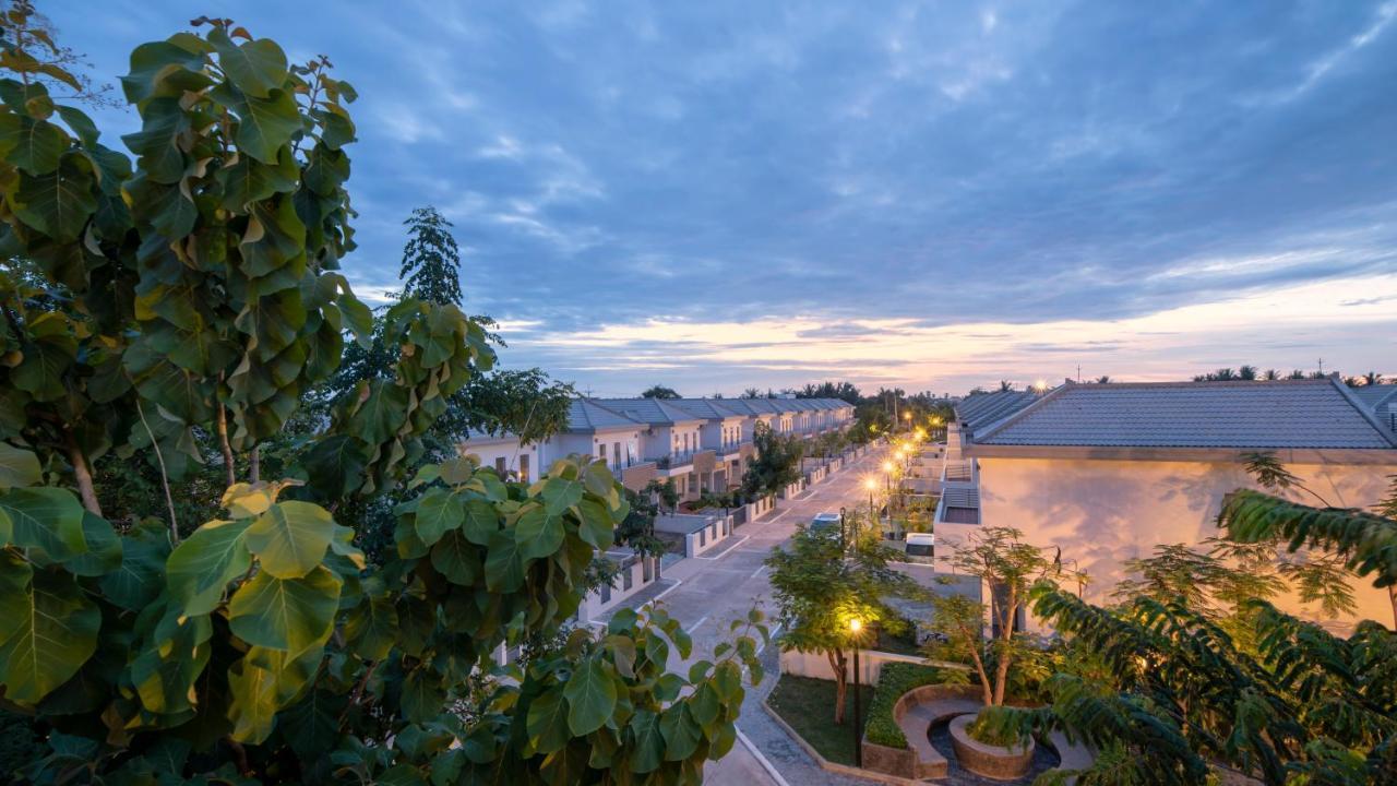 Light Stone Residence Ciudad de Siem Riep Exterior foto