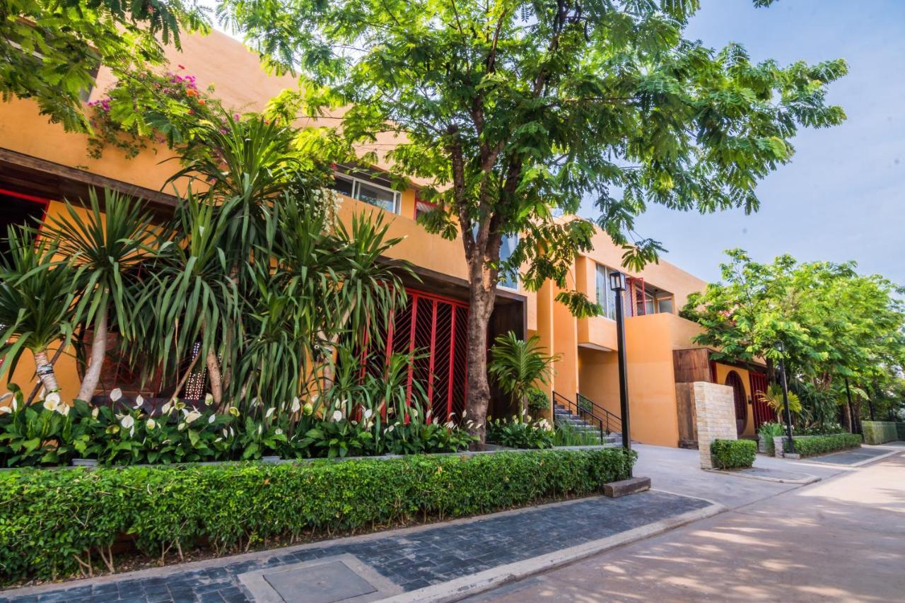 Light Stone Residence Ciudad de Siem Riep Exterior foto