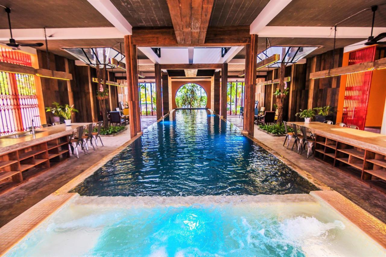 Light Stone Residence Ciudad de Siem Riep Exterior foto