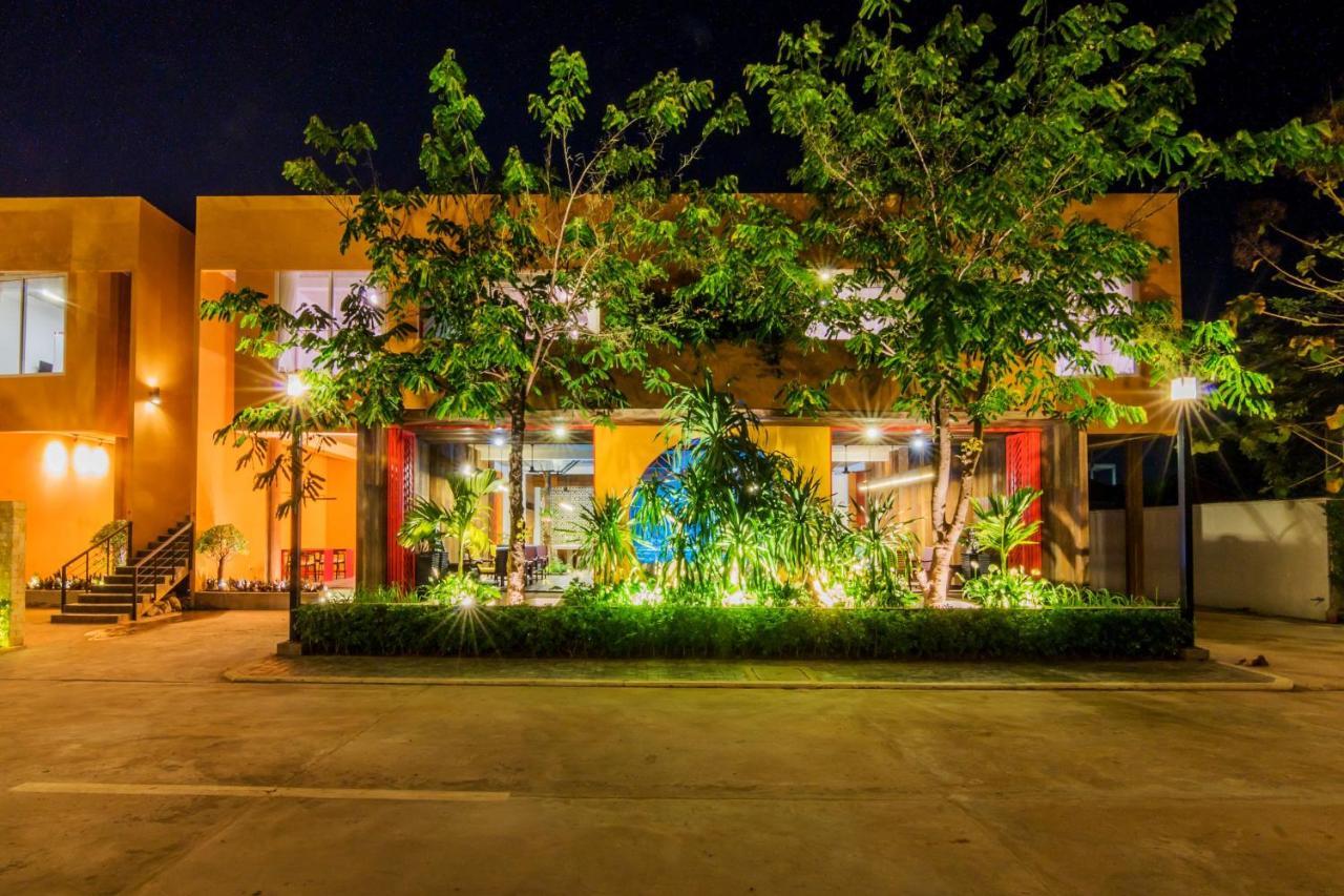 Light Stone Residence Ciudad de Siem Riep Exterior foto