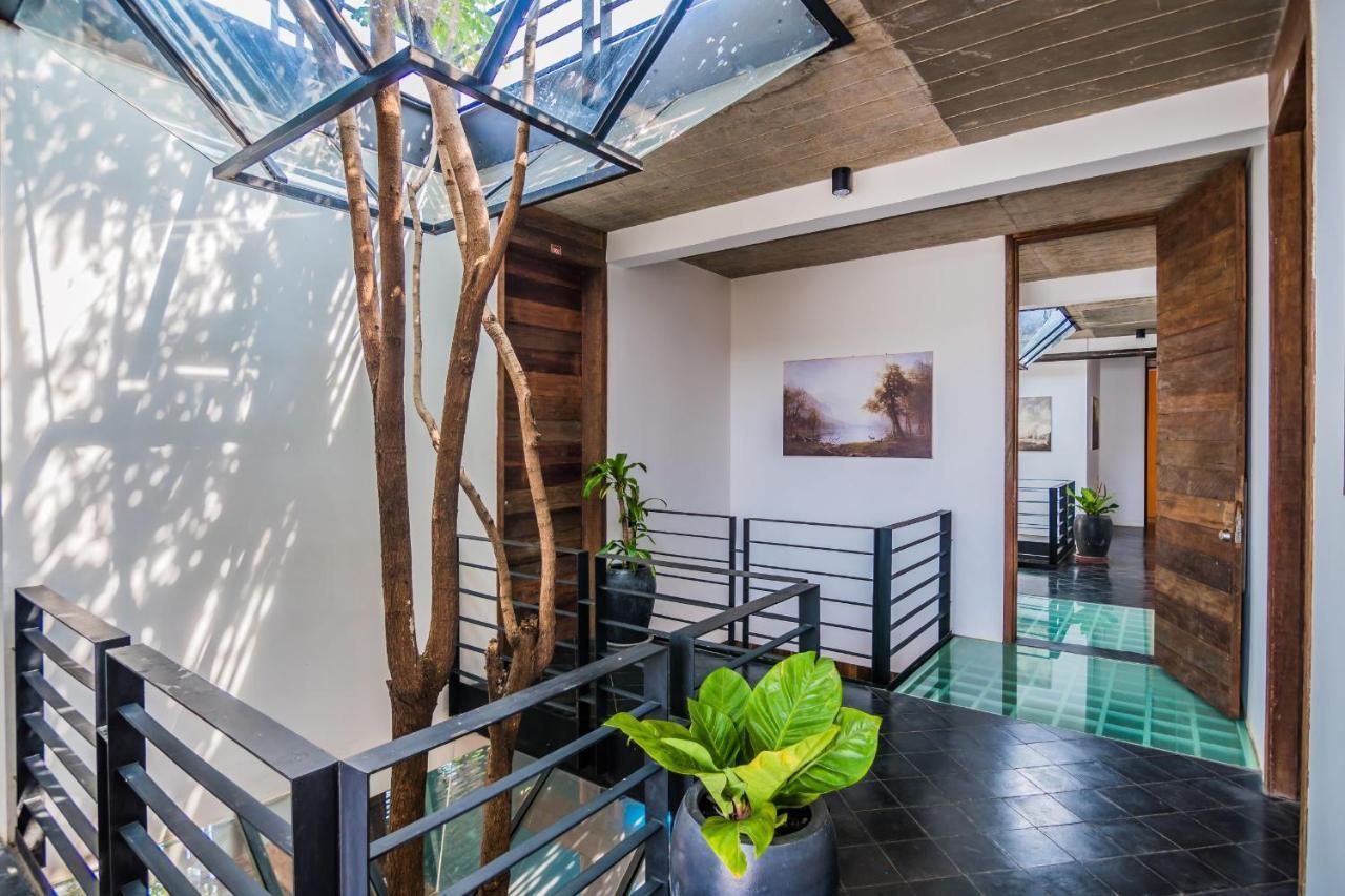 Light Stone Residence Ciudad de Siem Riep Exterior foto