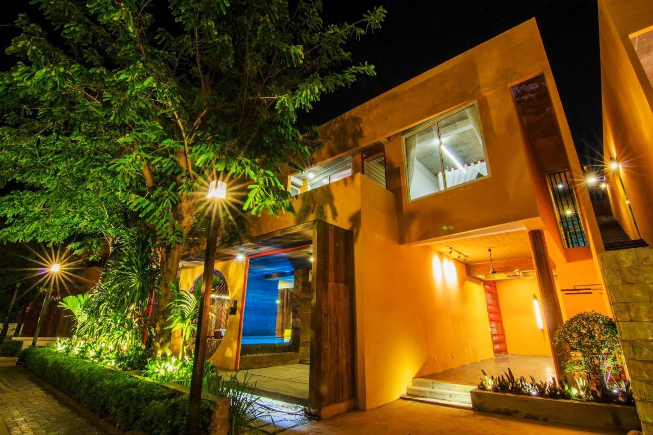 Light Stone Residence Ciudad de Siem Riep Exterior foto