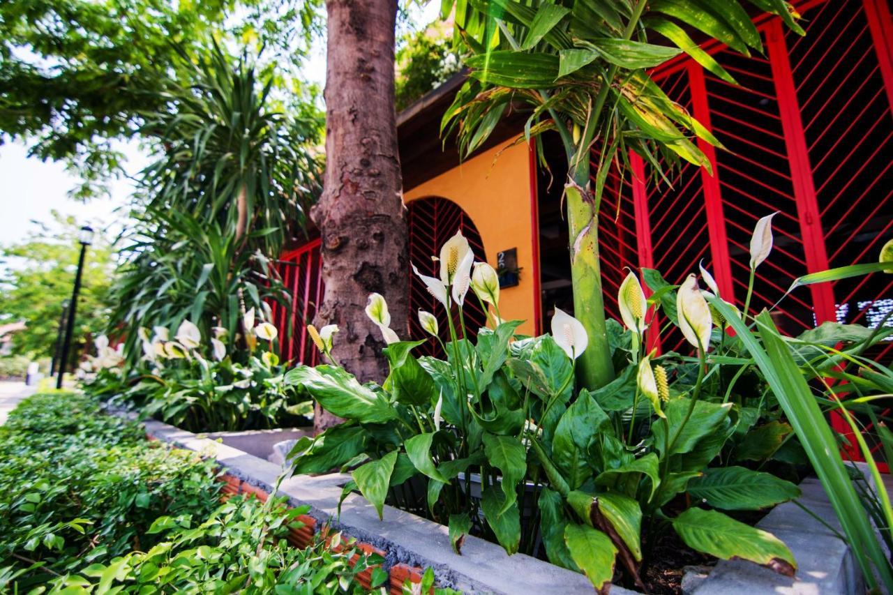 Light Stone Residence Ciudad de Siem Riep Exterior foto